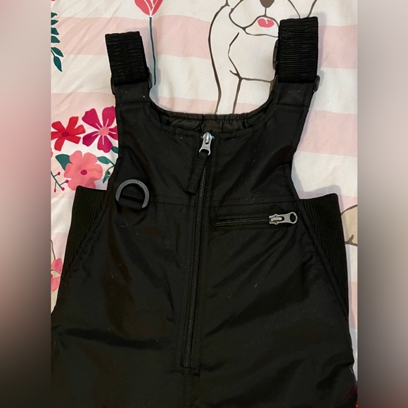 EUC toddler snow bib size 4 - Picture 4 of 5